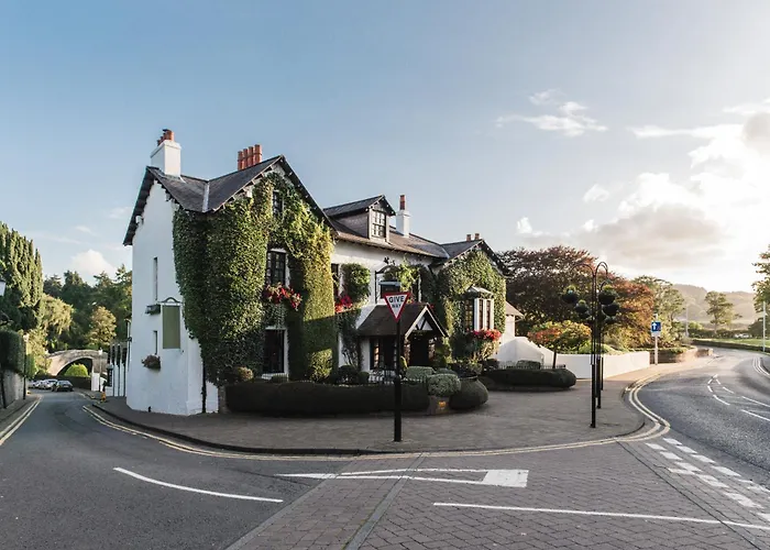 Brig O' Doon House Hotel