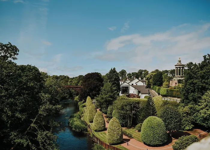 Brig O' Doon House Hotel